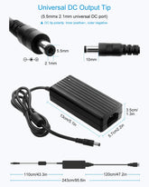 5V 10A Power Adapter